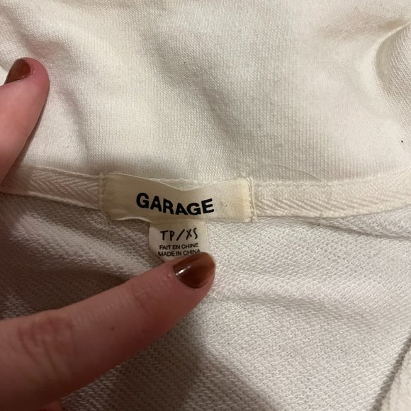 🍂70's Style Quarter-Zip🍂 - Picture 5 of 5